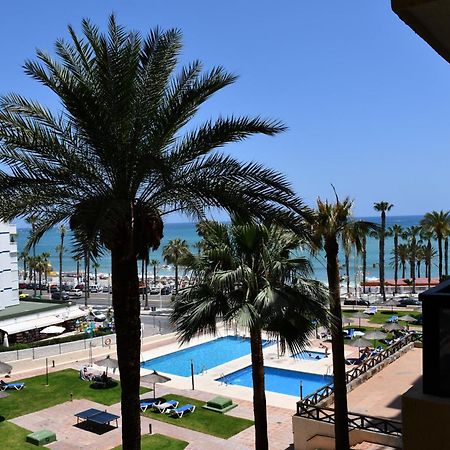 Apartamento Turistico Aloha Playa เบนัลมาเดนา ภายนอก รูปภาพ