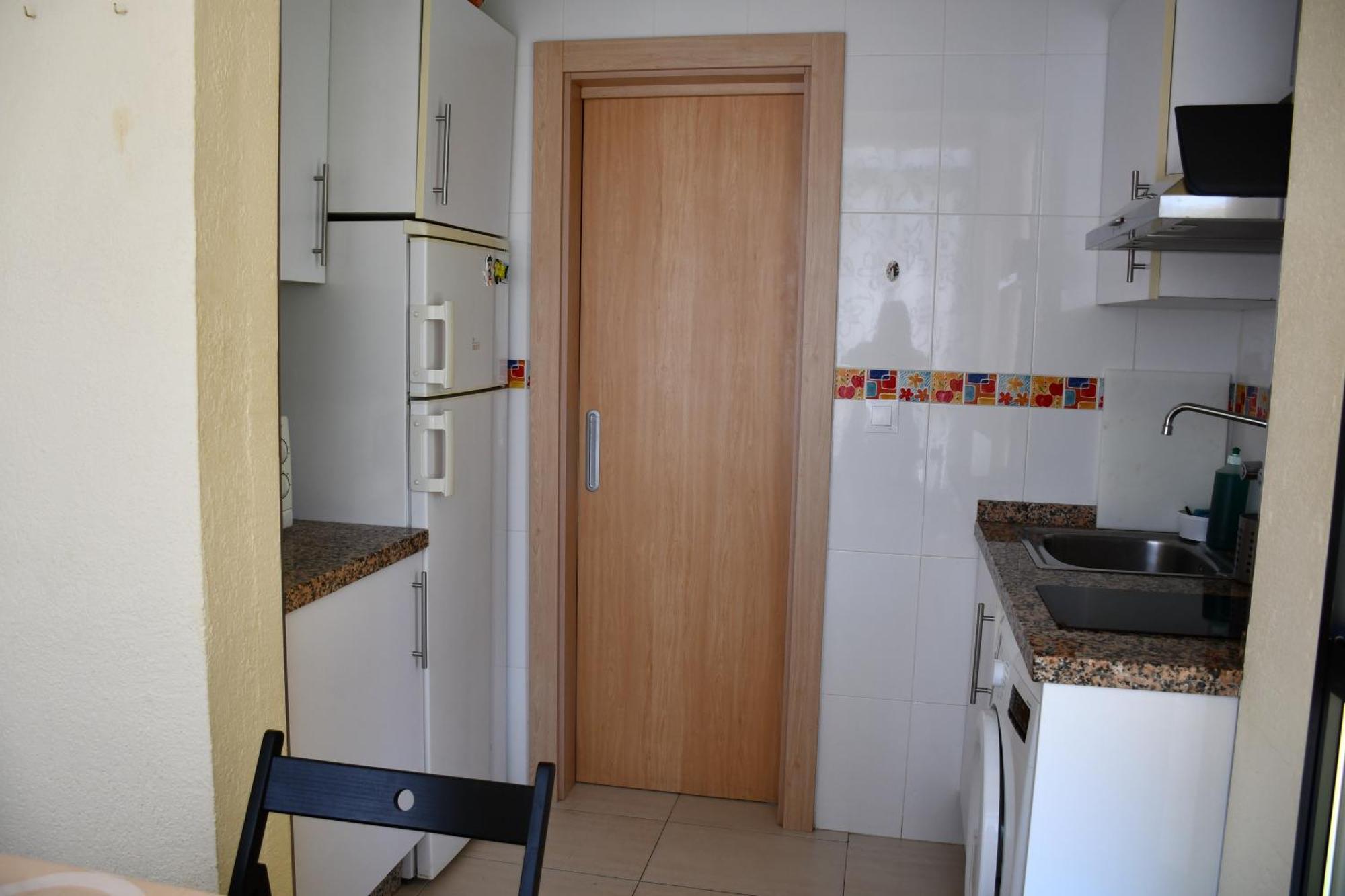 Apartamento Turistico Aloha Playa เบนัลมาเดนา ภายนอก รูปภาพ